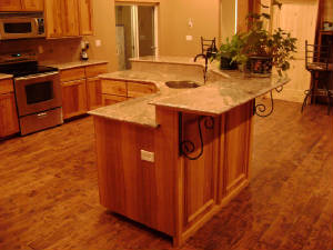 Cabinet Builder - Kitchen Island