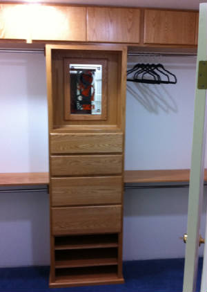 Custom Closet Stanwood