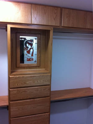 Custom Closet Stanwood