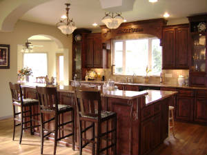 Custom Cabinets