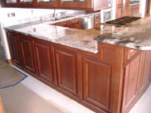 Kitchen Cabinets Camano Island