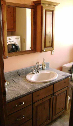 Bathroom Cabinets Stanwood / Camano