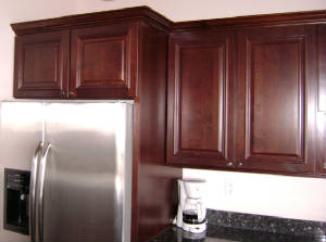 Refrigerator Cabinets Everett