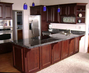 Kitchen Cabinets Everett