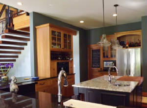 Bellingham Custom Kitchen