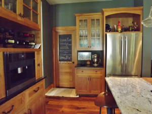 Bellingham Cabinets Kitchen