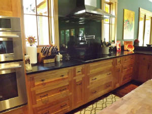 Custom Cabinets Bellingham