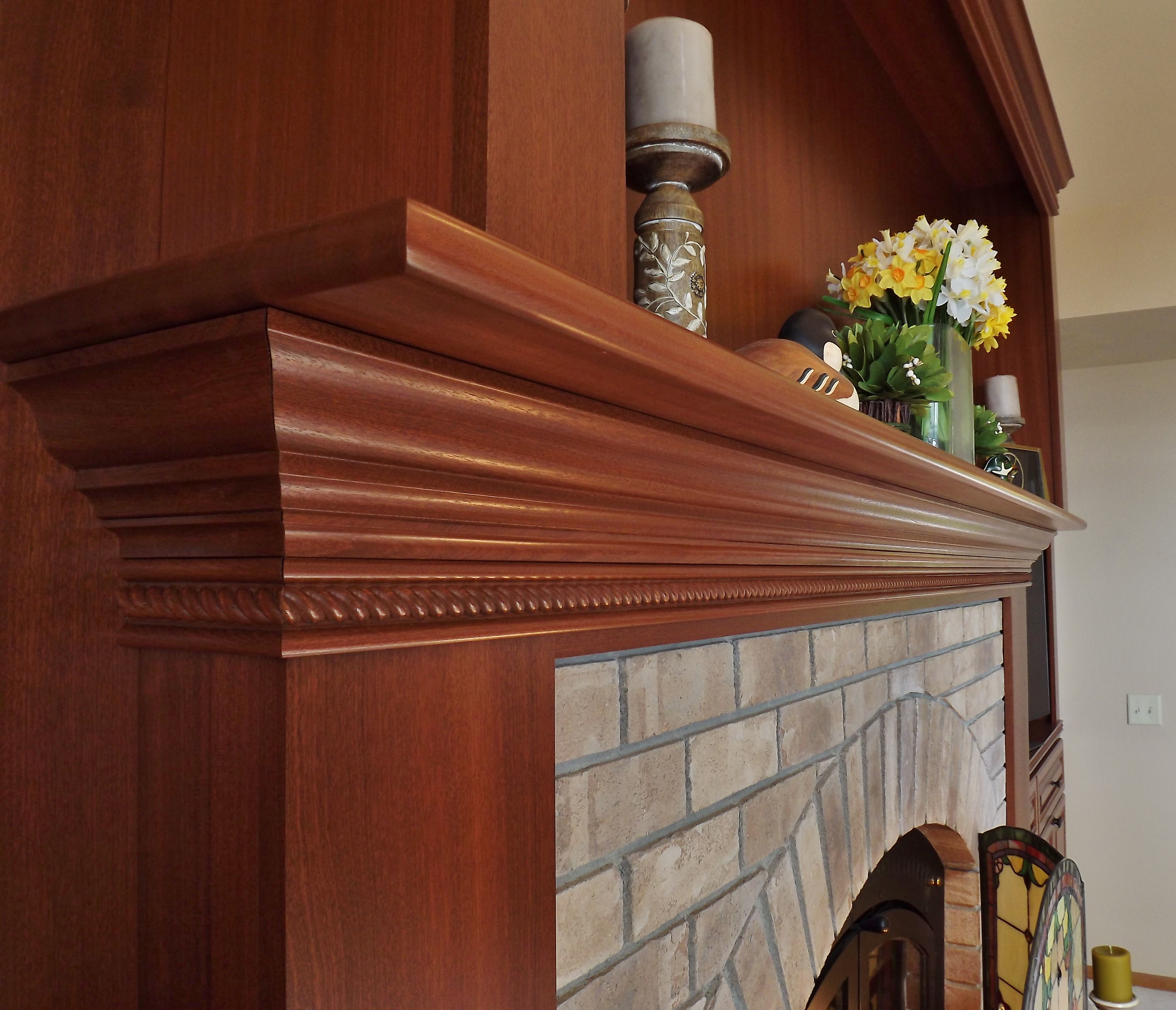 Entertainment Center