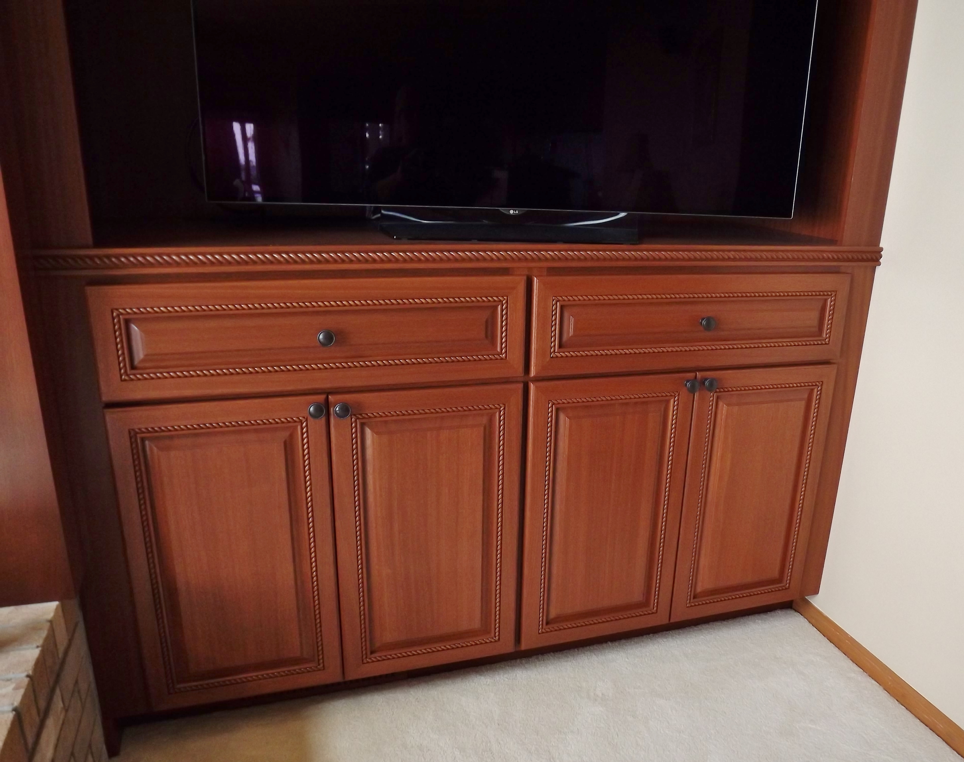 Entertainment Center