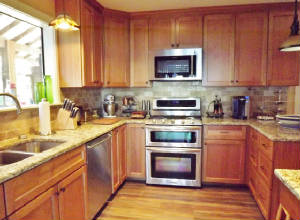 Kitchen Cabinets Camano Island