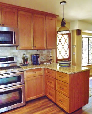 Kitchen Cabinets Camano Island