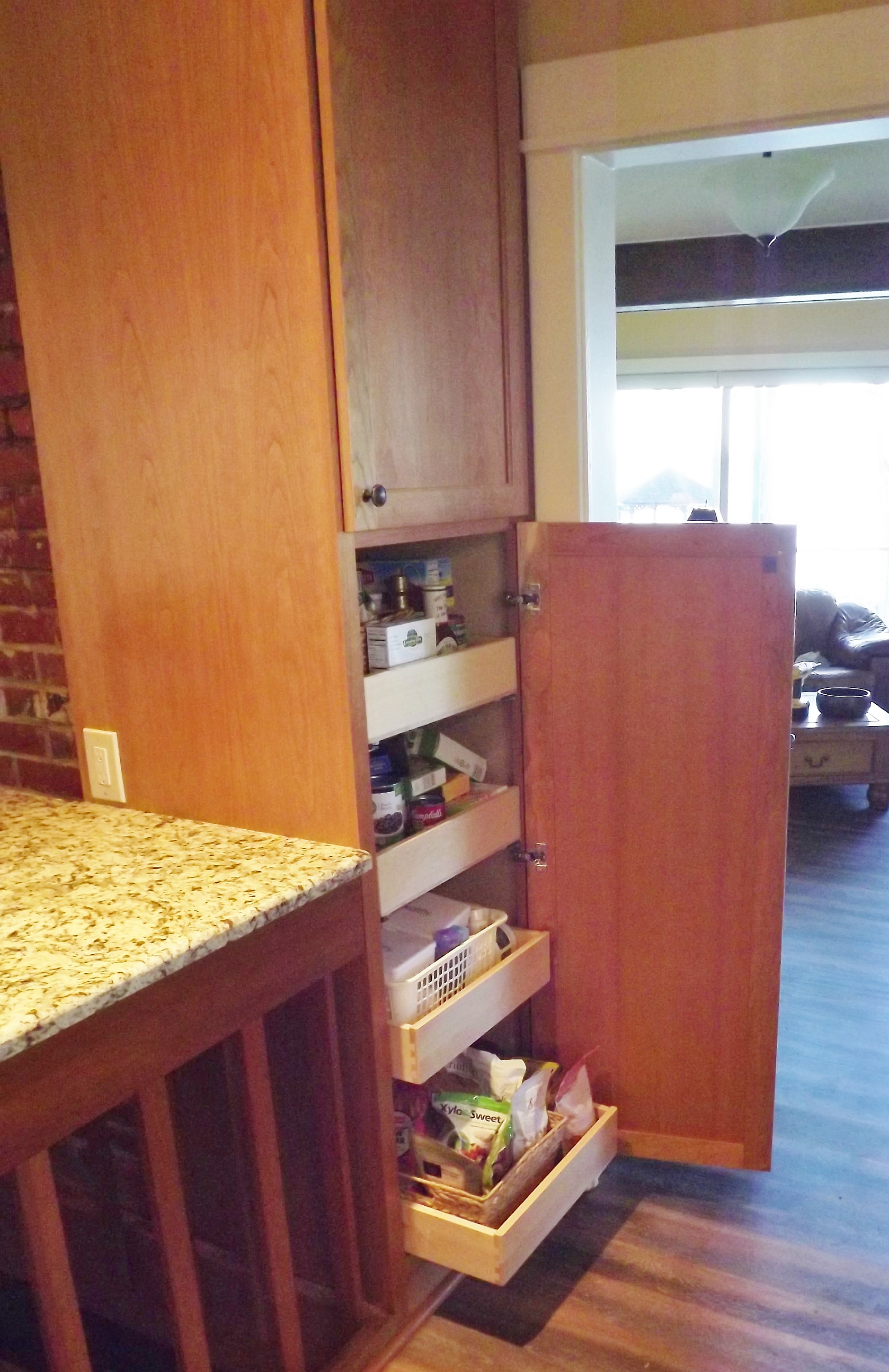 Pantry Cabinets Camano Island