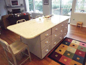 Cabinet Maker Camano