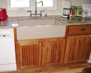 Kitchen Sink Cabinet Stanwood