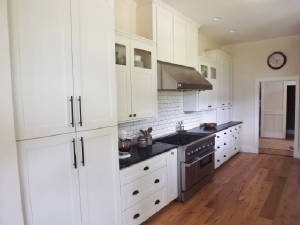 Cabinets White