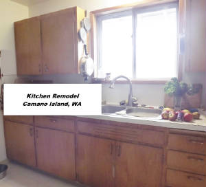 Kitchen Cabinets