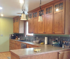 Kitchen Cabinets