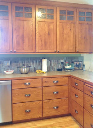 Cabinets Camano