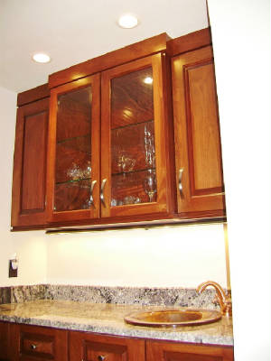 Cabinets  Camano