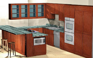 Cabinet Design